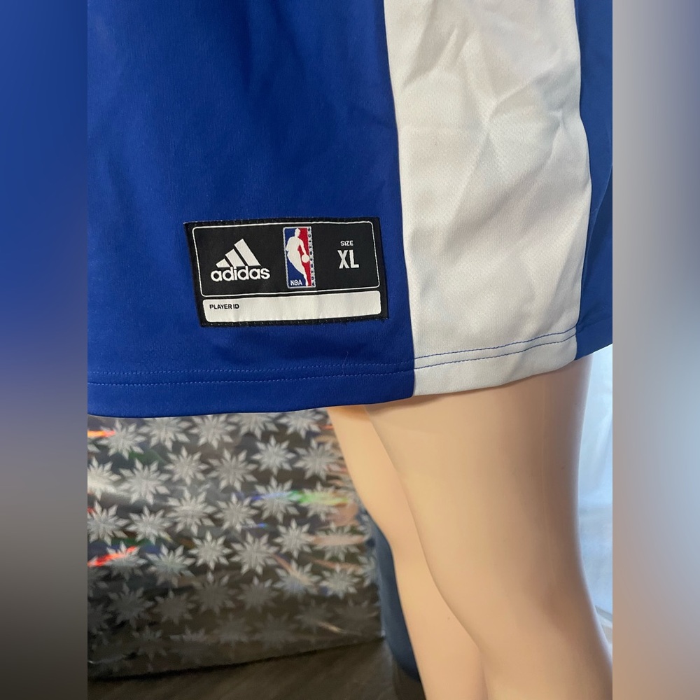 Adidas Golden State Warriors Stephen Curry #30 NBA Classics Swingman jersey XL - Picture 3 of 9